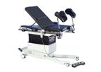 Capintec - Model 810 - Brachytherapy C-Arm Table