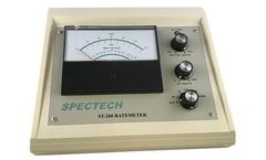 Spectrum - Model GM35 - End-Window GM Detector
