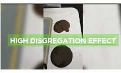 Reducing digestate viscosity to optimize the dehydration process in centrifuges