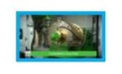 BioBANG Mobile Unit Installed on Agricultural Plant - Video