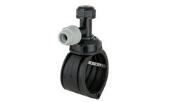 PLASSON - Model 16310 - PLASSADDLE Tapper