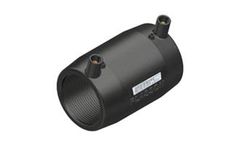 PLASSON - Model 16 - Coupler