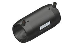 PLASSON - Model 4901L4 - Long Coupler