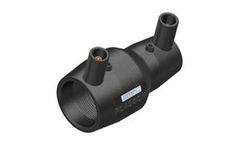 PLASSON - Model 20 × 16 - Reducing Coupler