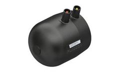 PLASSON - Model 32 - Monolithic End Cap