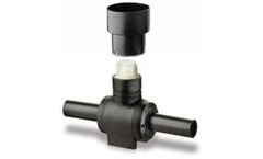 PLASSON - PE Ball Valve