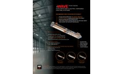 SRP - Model sWAVE Series - High Efficiency Electric Heating System - Brochure