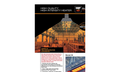 Superior - Model M Series - Mid Efficiency Heaters Brochure