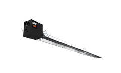 SRP - Model MODULUS AM Series - Infrared Tube Heater