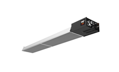 SRP - Model GRT Series - Two Stage Garage Infrared Heater