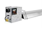 Evengrow - Model AUX - Agriculture Infrared Tube Heater