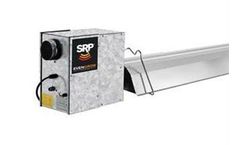 Evengrow - Model AUX - Agriculture Infrared Tube Heater