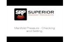 Manifold Pressure - Checking & Setting Video