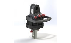 Baltrotors - Model GR10 - Rotator