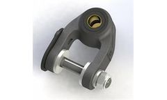 Baltrotors - Model BR1 - Links and Swing Dampers without Brake