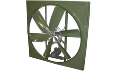 American Coolair - Model NBF - Belt Drive Fan