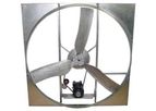 American Coolair - Model NBC - Belt Drive Fans