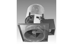American Coolair - Model HSE - Heat/Smoke Exhaust Power Roof Ventilator