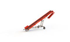 Hakki Pilke - Model XL - Outfeed Conveyor