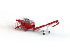 Hakki Pilke - Model 55 Pro - Semi-Automatic Firewood Processors
