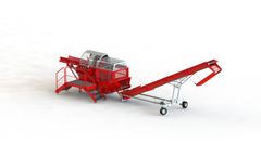 Hakki Pilke - Model 55 Pro - Semi-Automatic Firewood Processors