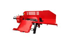 Hakki Pilke - Model HH 110 - Professional Log Splitter