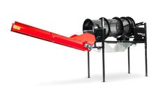 Hakki Pilke - Model Cleaner - Firewood Tumbler