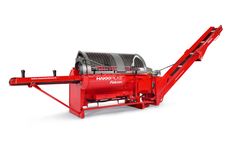 Hakki Pilke - Model Falcon 35 - Firewood Processor