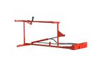HakkiLift - Model Raven 33 - Log Lifter