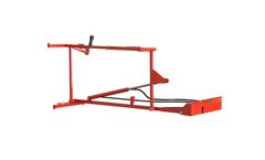 HakkiLift - Model Raven 33 - Log Lifter