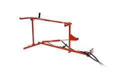HakkiLift - Model Falcon - Log Lifter