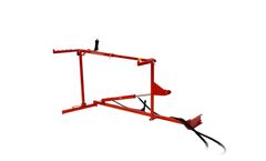 HakkiLift - Model 381 - Log Lifter