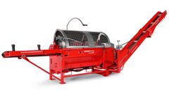 Hakki Pilke - Model Raven 33 - Firewood Processor