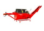 Hakki Pilke - Model 50 Pro - Firewood Processor