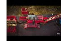 Hakki Pilke 55 Pro - Semi-automatic firewood factory with innovative functions