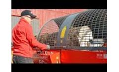 Hakki Pilke 50 Pro - Heavy-duty machine with superior performance - Video