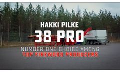 Hakki Pilke 38 Pro - Number one choice among top producers