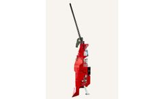 Königswieser - Model KGD 40 M - Mechanical Forestry Cable Winch