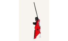 Königswieser - Model KGD 55 M - Mechanical Forestry Cable Winch