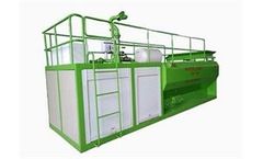 Model HKP-125 - Hydroseeder