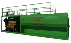 Hengrui - Model HKP-175kw - Hydroseeding Machine