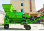 Hengrui - Soil Screening Machine