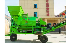 Hengrui - Soil Screening Machine