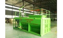Model HKP-62 - Hydroseeder