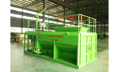 Hengrui - Model HKP-62 - Hydroseeder