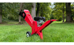 Jonco - Model R5 - Garden Drum Chipper