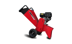 Jonco - Model R8L - Residential Drum Wood Chipper