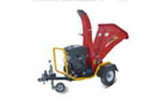 Jonco - Model TC100 - Wood Branches, Straw