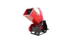 Jonco - Model CP40 PTO - Wood Branches, Straw