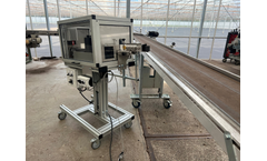 Willburg Projecten - Sticker Printing Machine